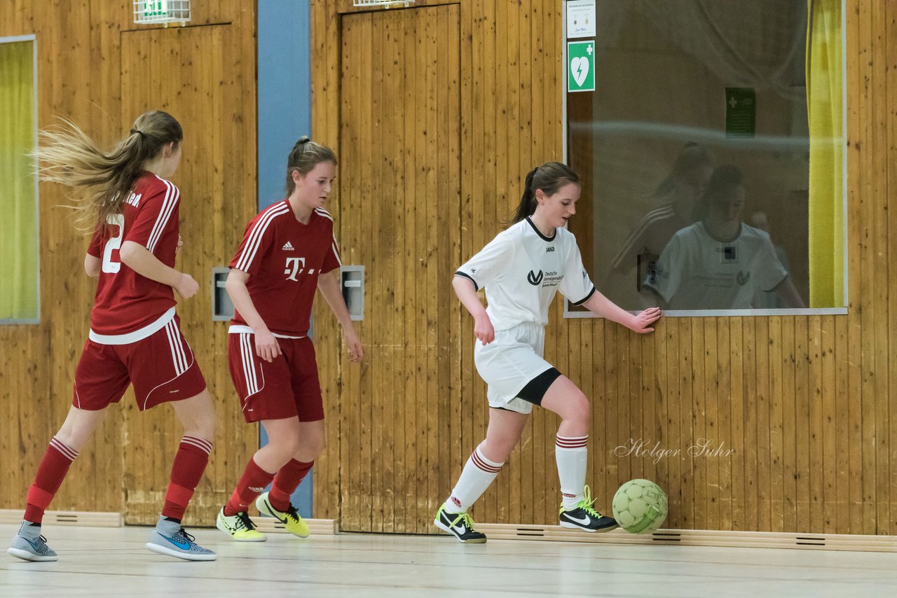 Bild 137 - B-Juniorinnen Cup Wahlstedt